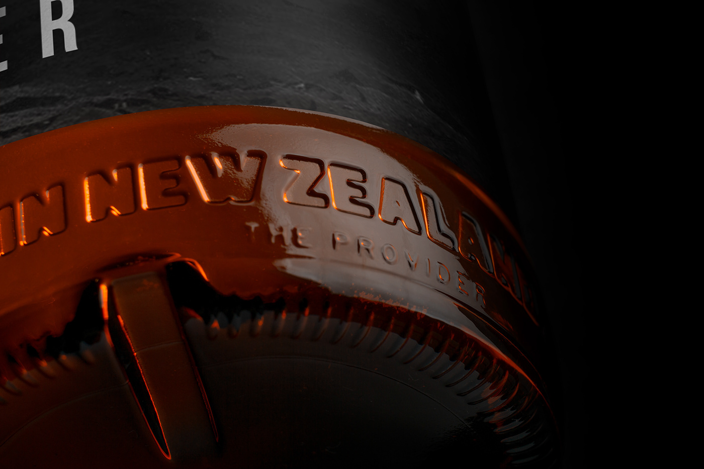 new zenith New Zealand craft beer Label labeling auckland