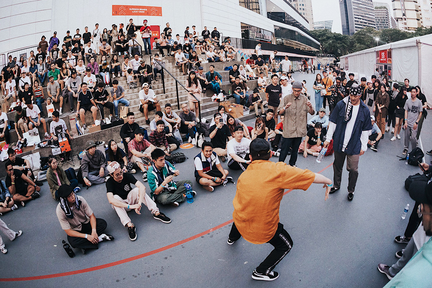 streetwear hype art sneaker festival subculture convention Fashion  street style music
