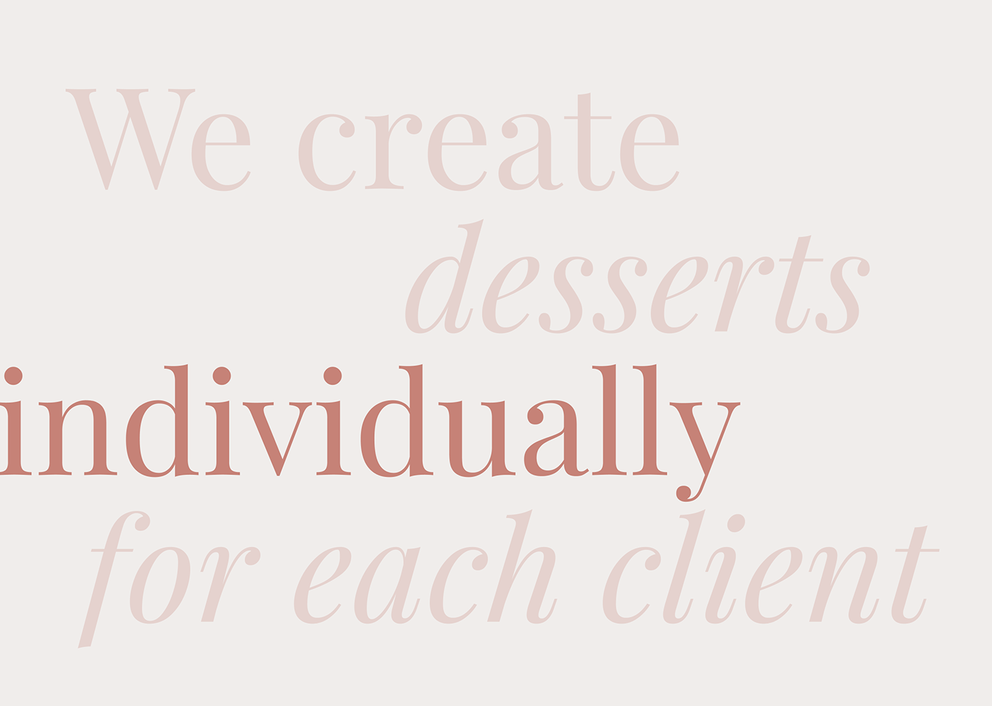 cakes clean Confectionery cookies cupcake dessert Food  Gingerbread landing page minimal