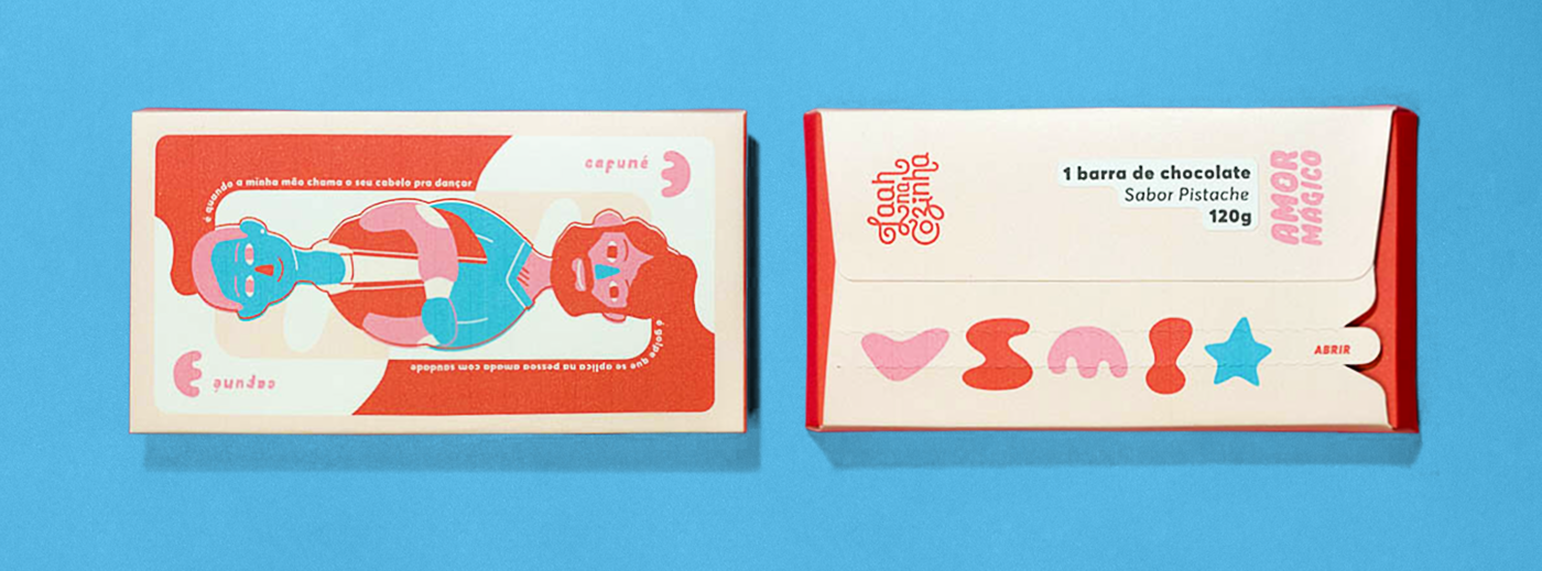 embalagem Packaging rótulo social media chocolate Candy vector art adobe illustrator