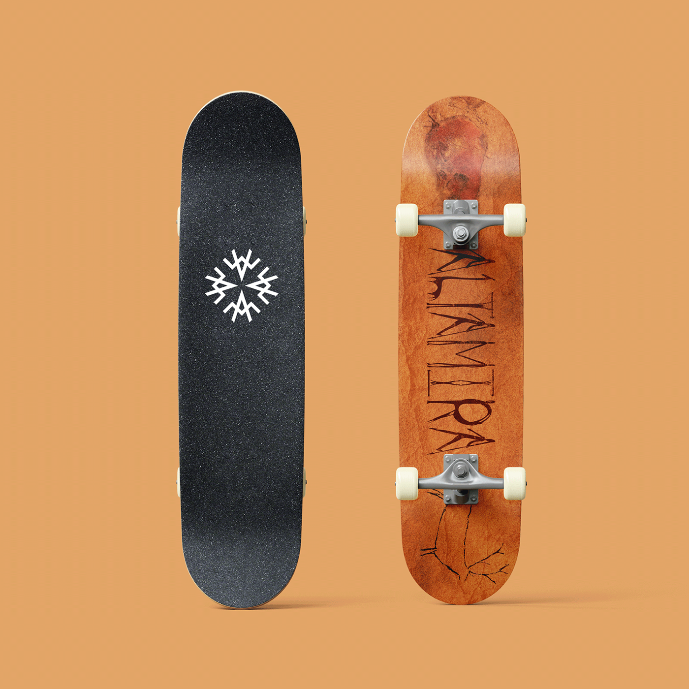 deck design skateboard