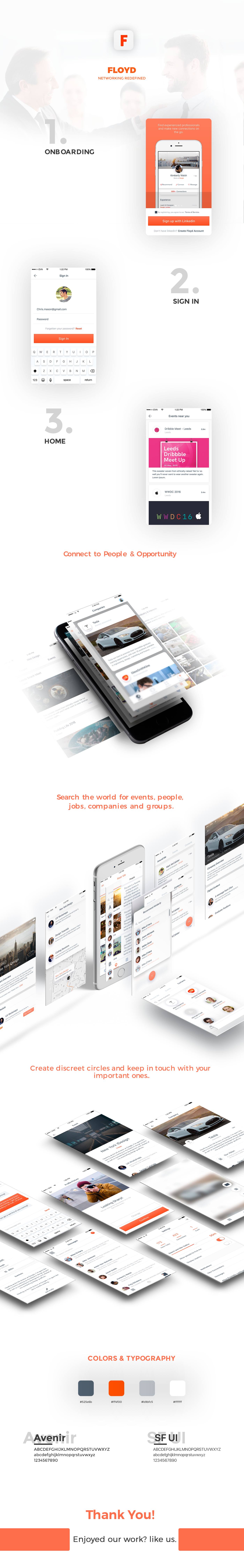 Social Networking business networking networking app event app Meet Ups iphone app