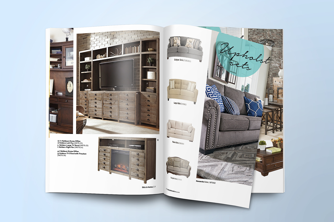 graphicdesign ArtDirection editorialart editorial catalogs booklets magazine design furniture productdesign