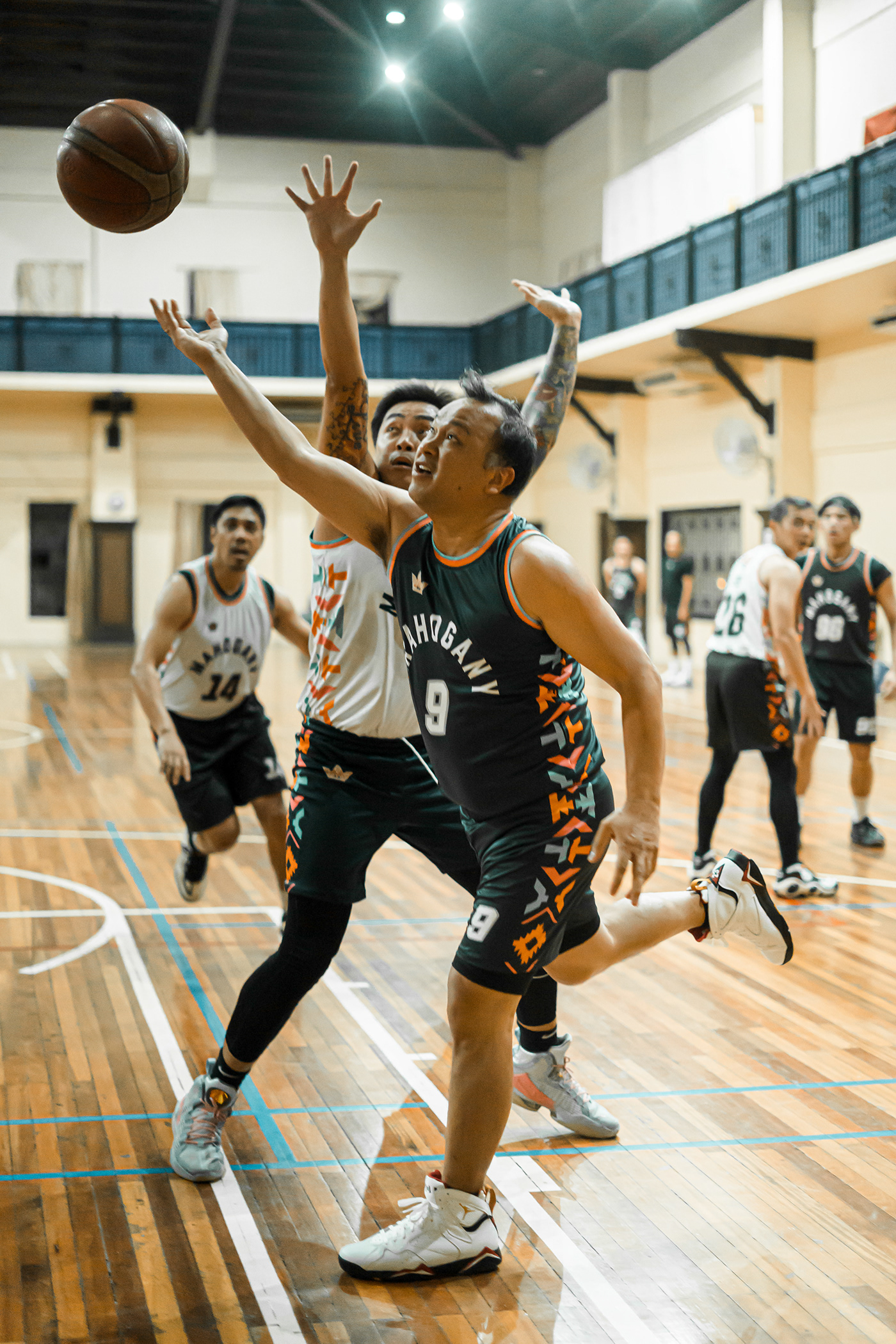 basketball philippines mahogany basketballleague