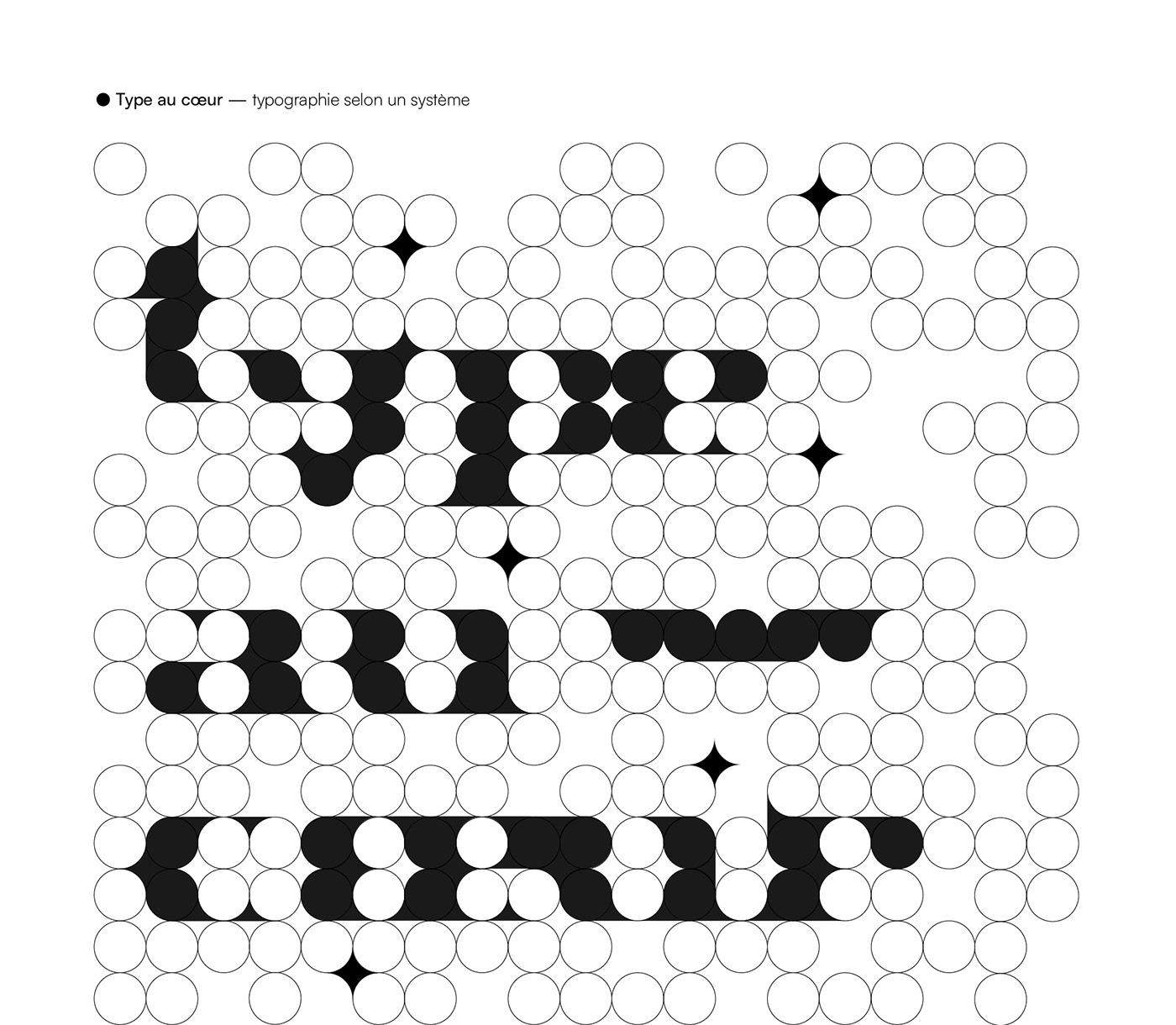 typography   typography design graphic graphisme specimen font Typeface type design lettering design graphique