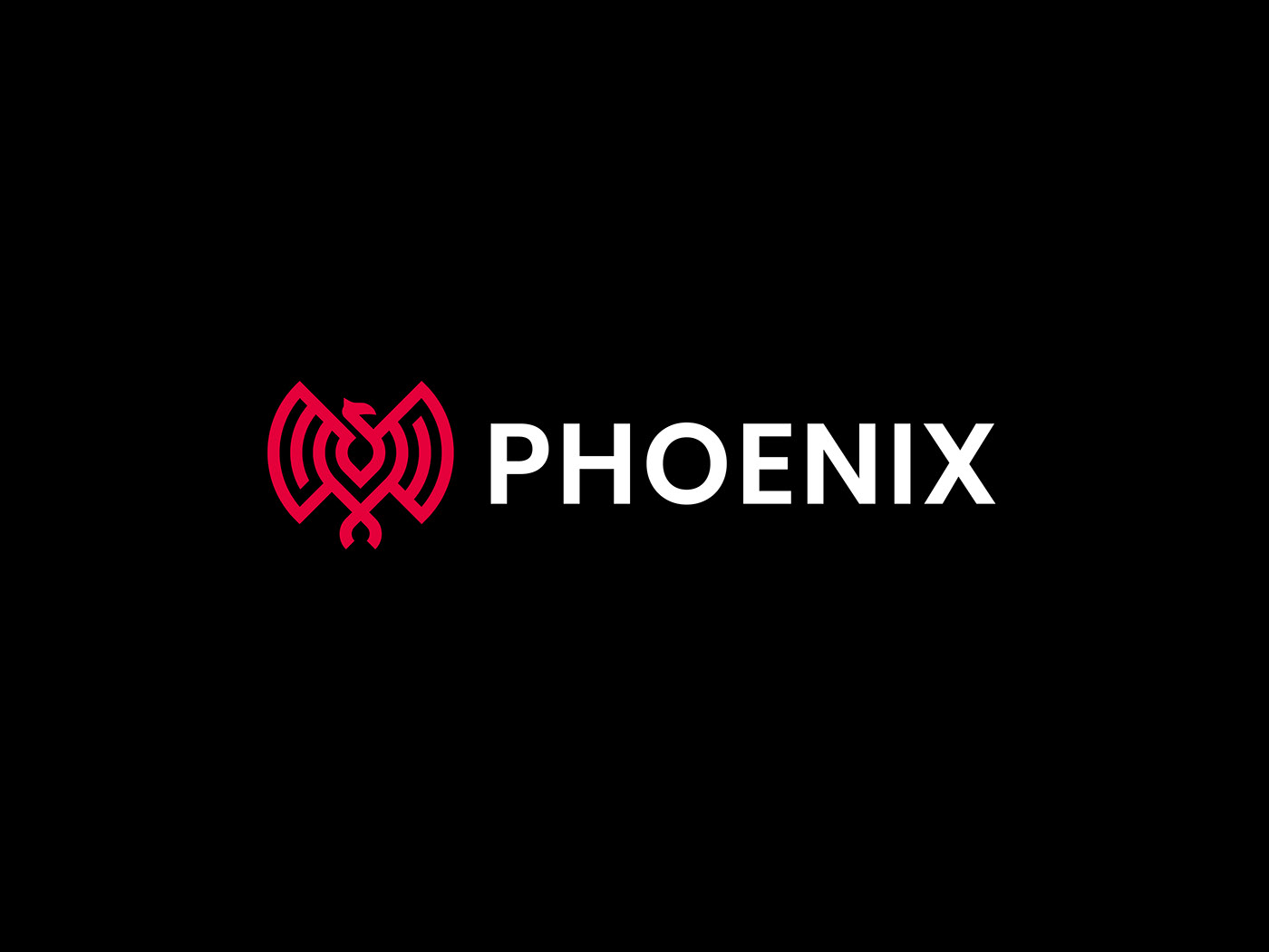 Logo Design logo Modern Logo phoenix logo Business Logo brand identity Corporate Logo SOUL LOGO REBIRTH LOGO consultant logo
