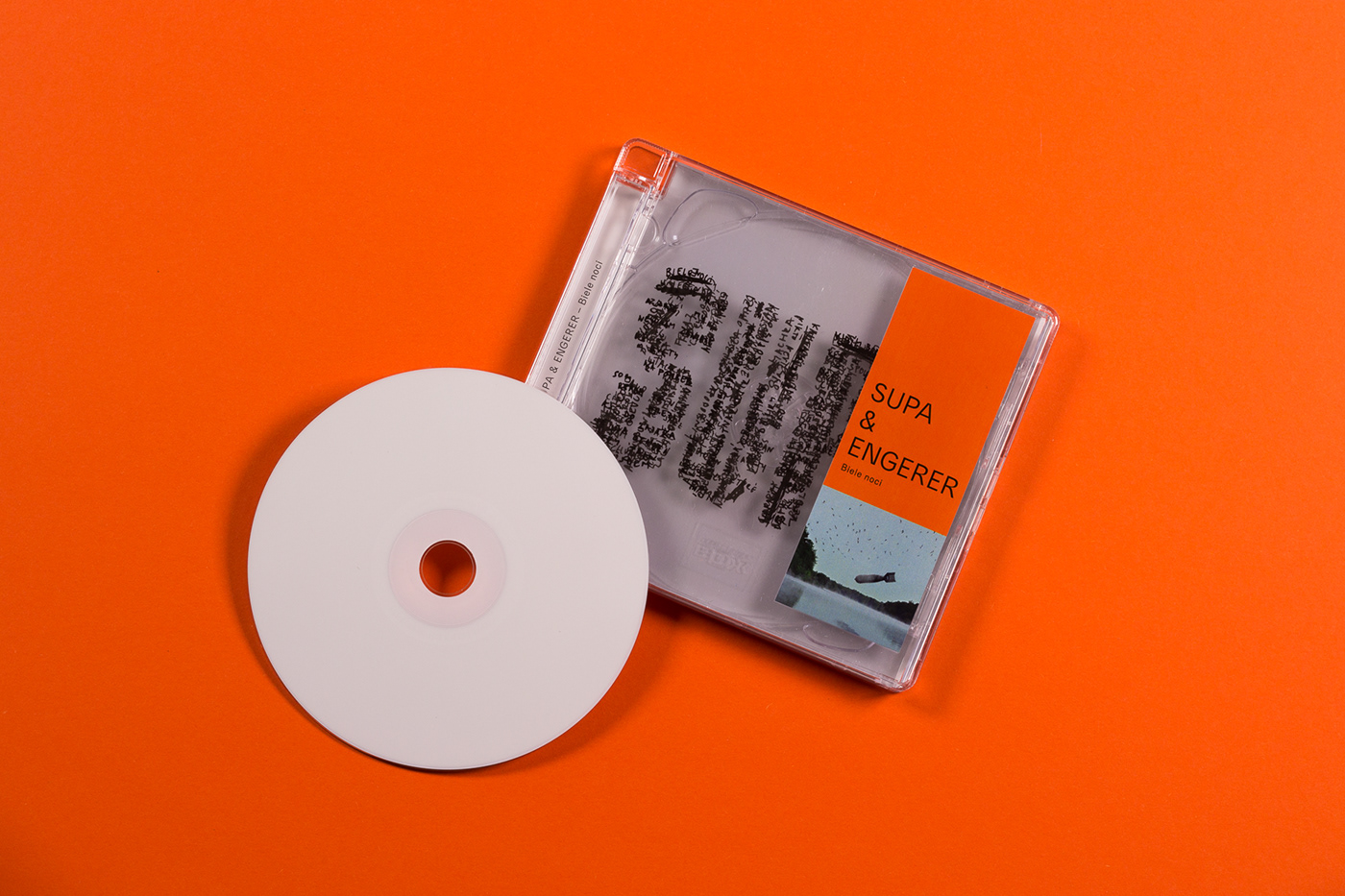 CD cover artwork LP rap music transparent screenprint hiphop Album jewell box
