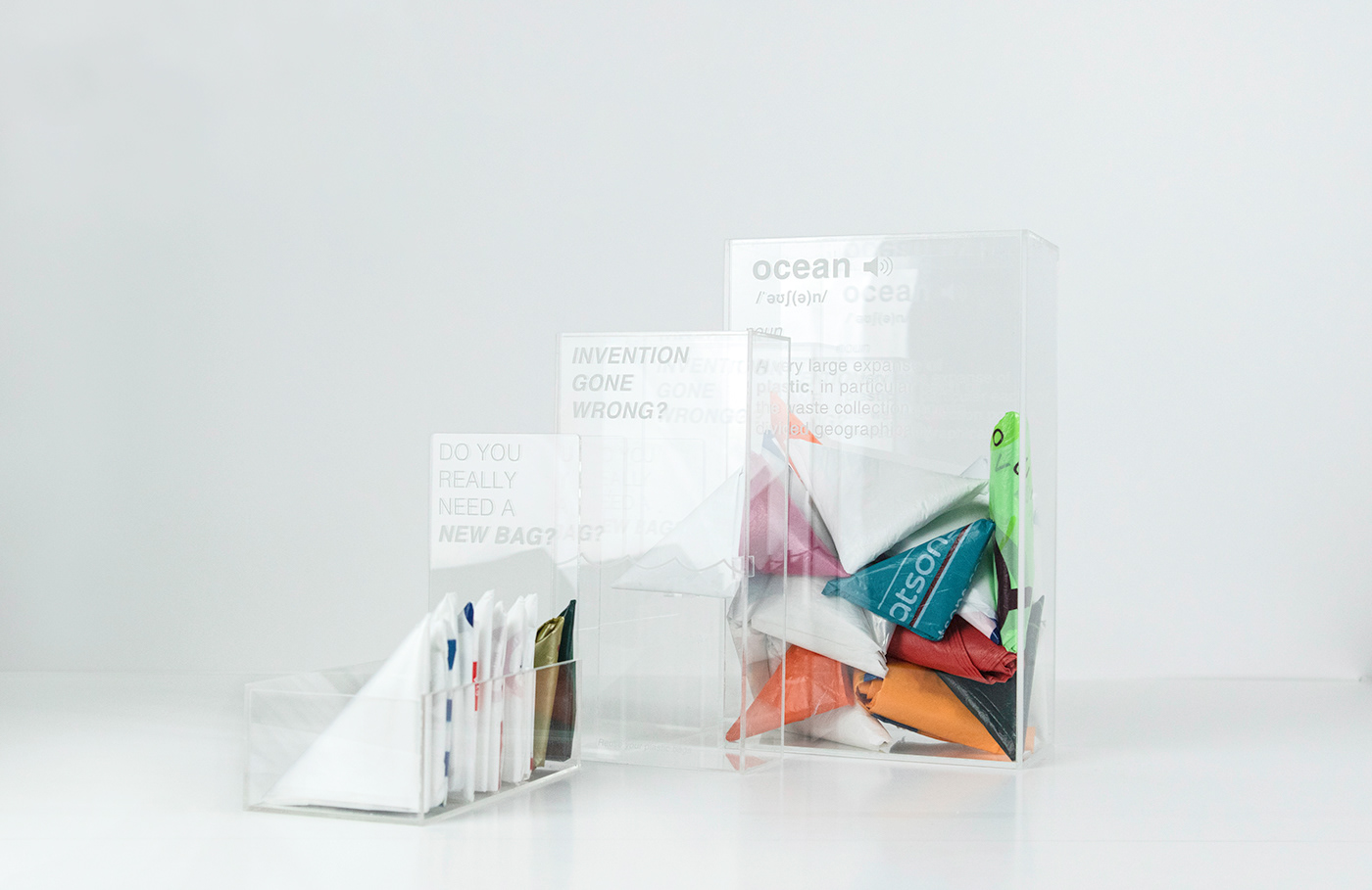 campaigns consumer study graphic design  plastic pollution Sustainability