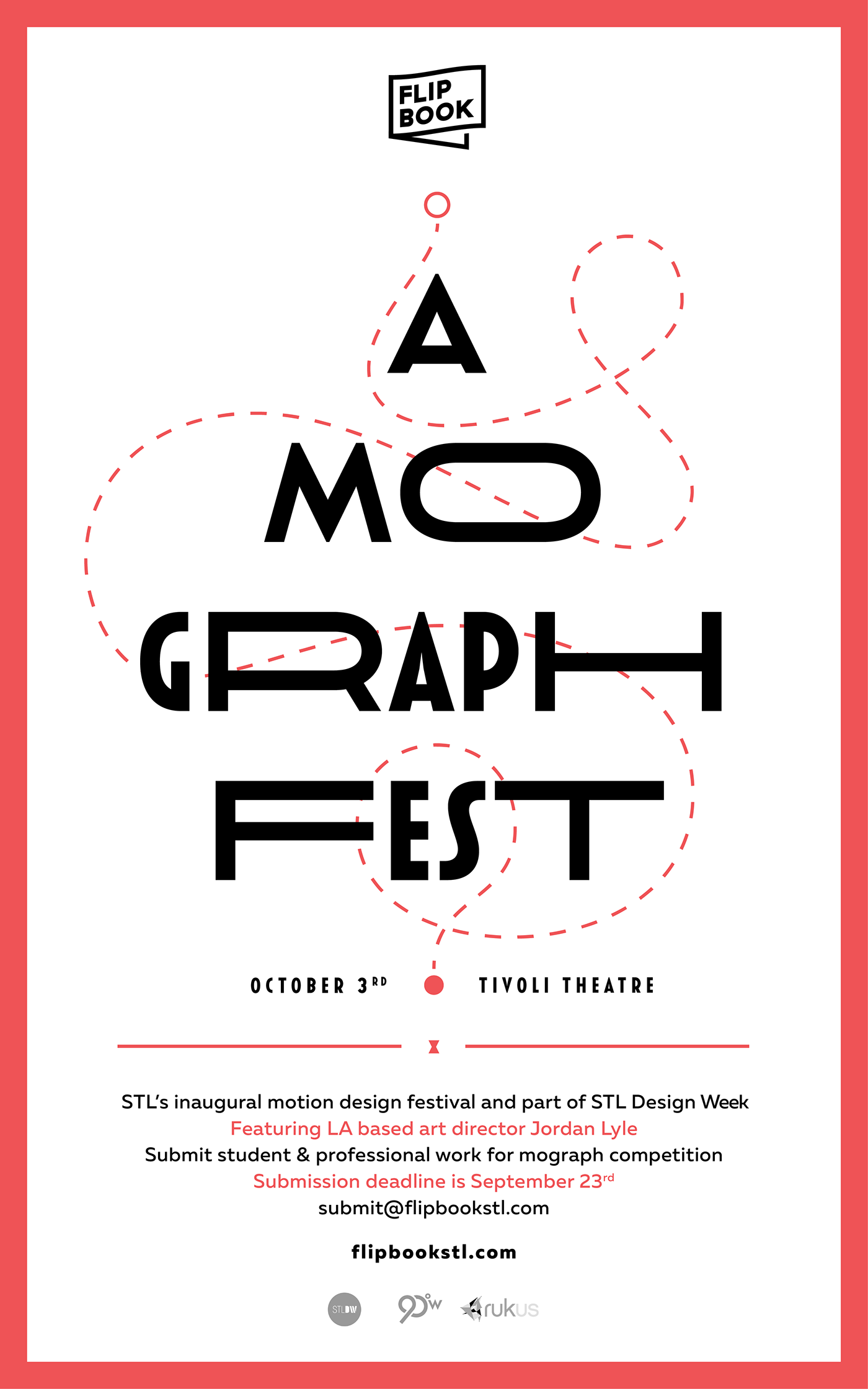 simple design animation  motion design Event gifs vector logo motion