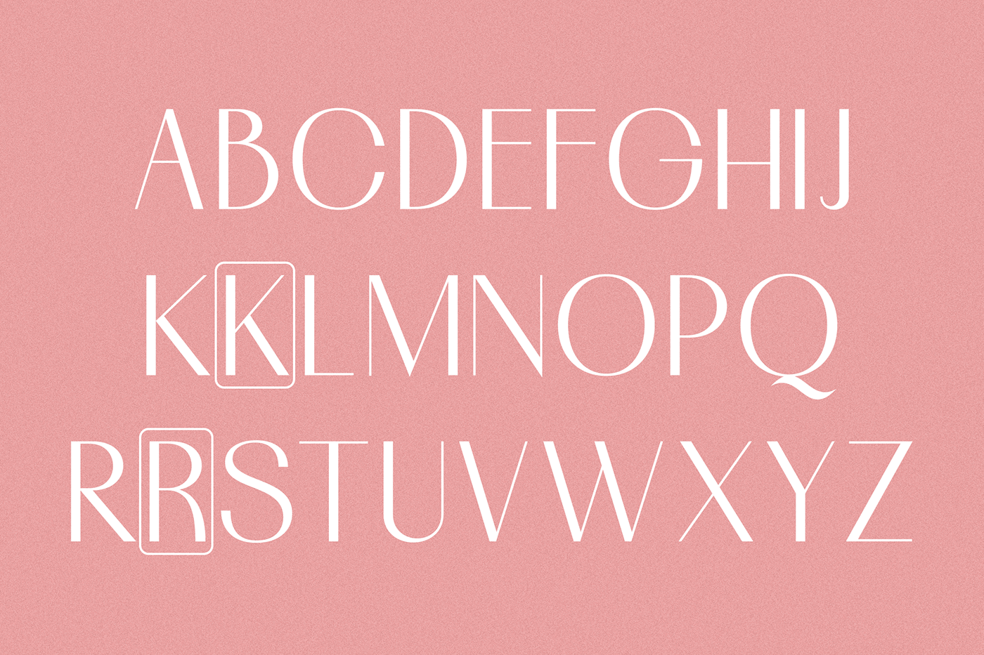 free Free font freebies free fonts ligature Ligatures modern logo Logo Design brand identity