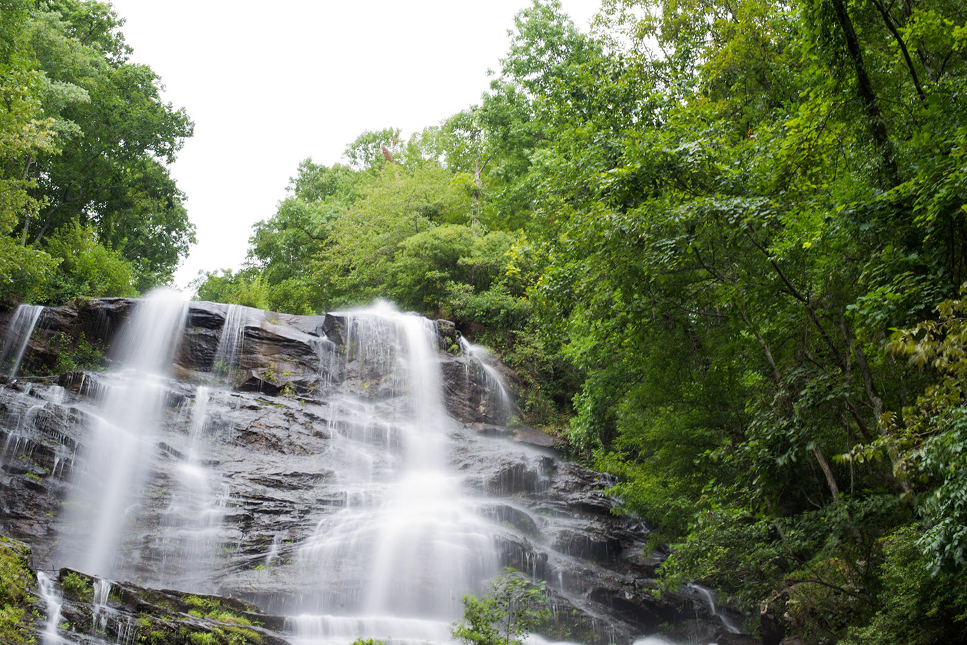 North Georgia Waterfalls
