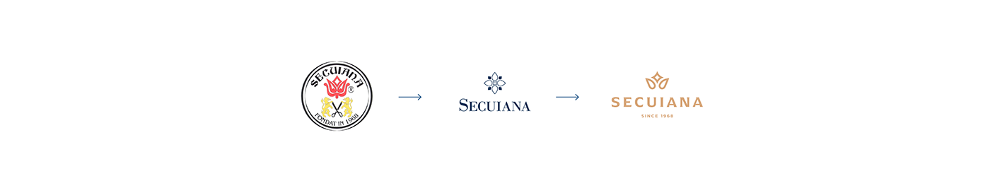 branding  Fashion  graphic hunap identity Label secuiana
