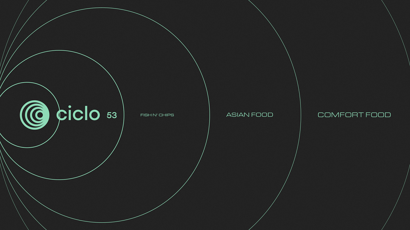 branding  Food  identidade visual logo marca minimalist logo Mockup restaurant simbolo visual identity