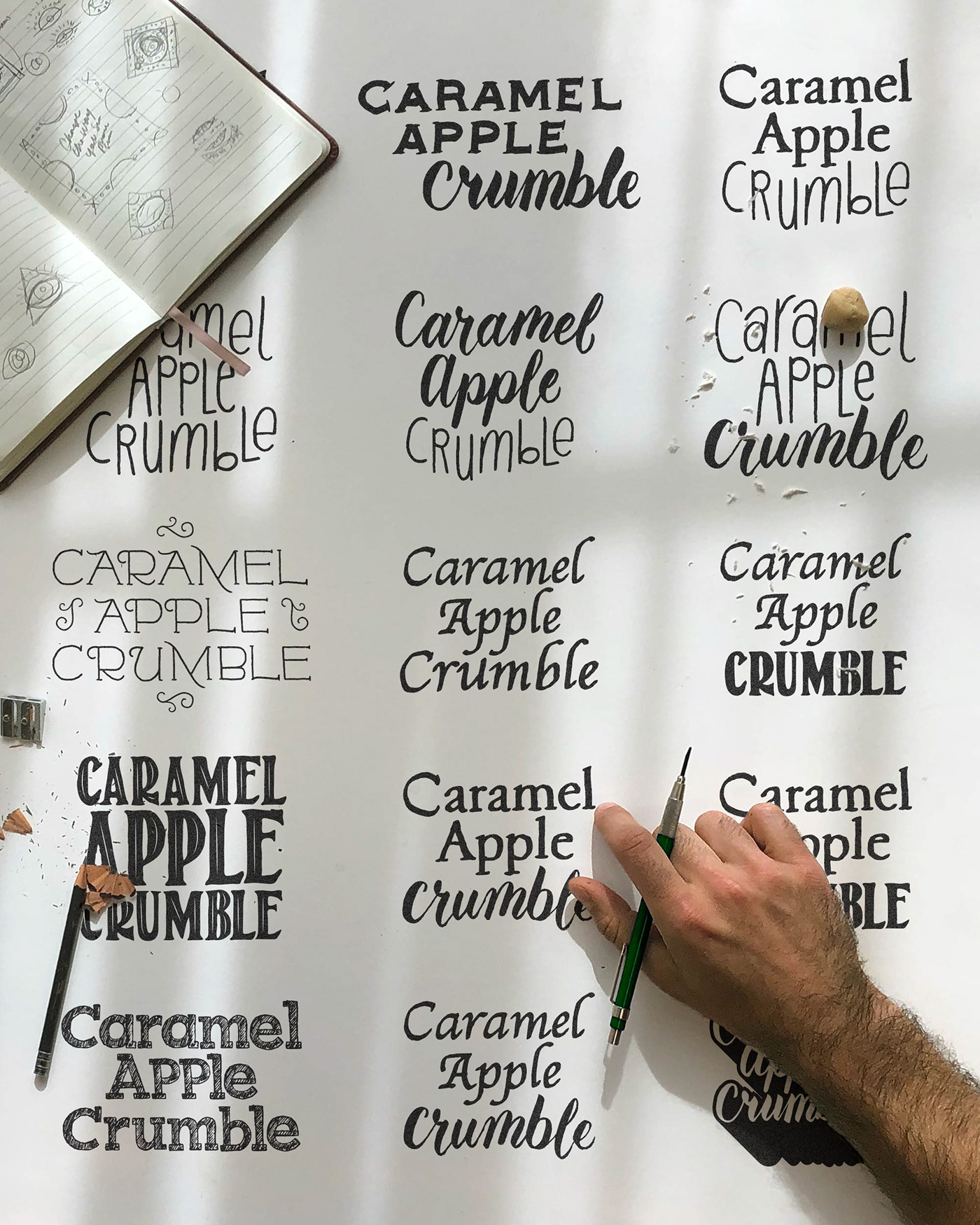 branding  Calligraphy   chocolate chip dairy free HAND LETTERING ice cream oatmilk Packaging So Delicious typography  