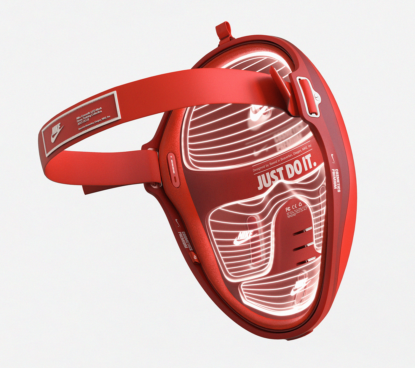 beauty device LED Mask Nike