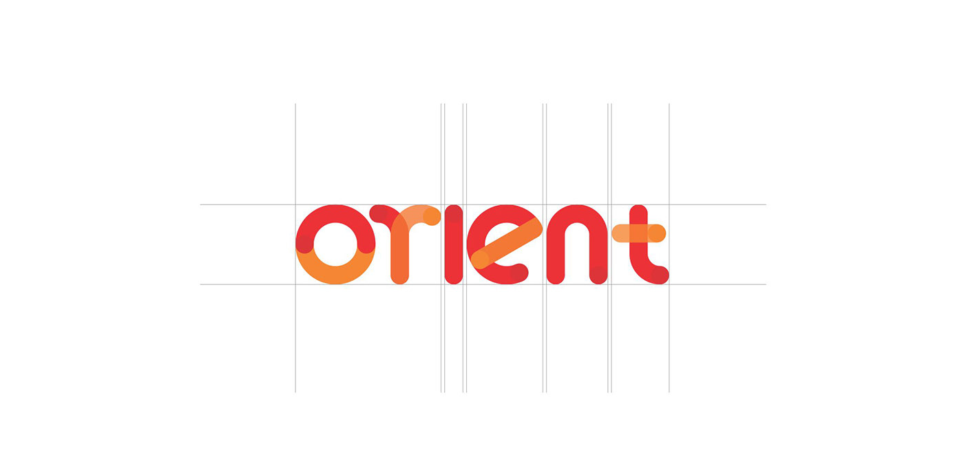 branding  design Environment design graphics identity Interior Graphics Orient products surgical
