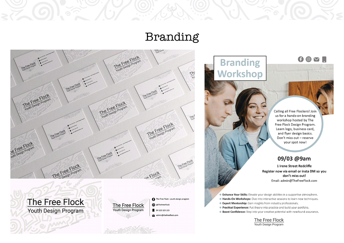 design brand identity Logo Design visual identity Brand Design identity Graphic Designer graphic design  graphic vector