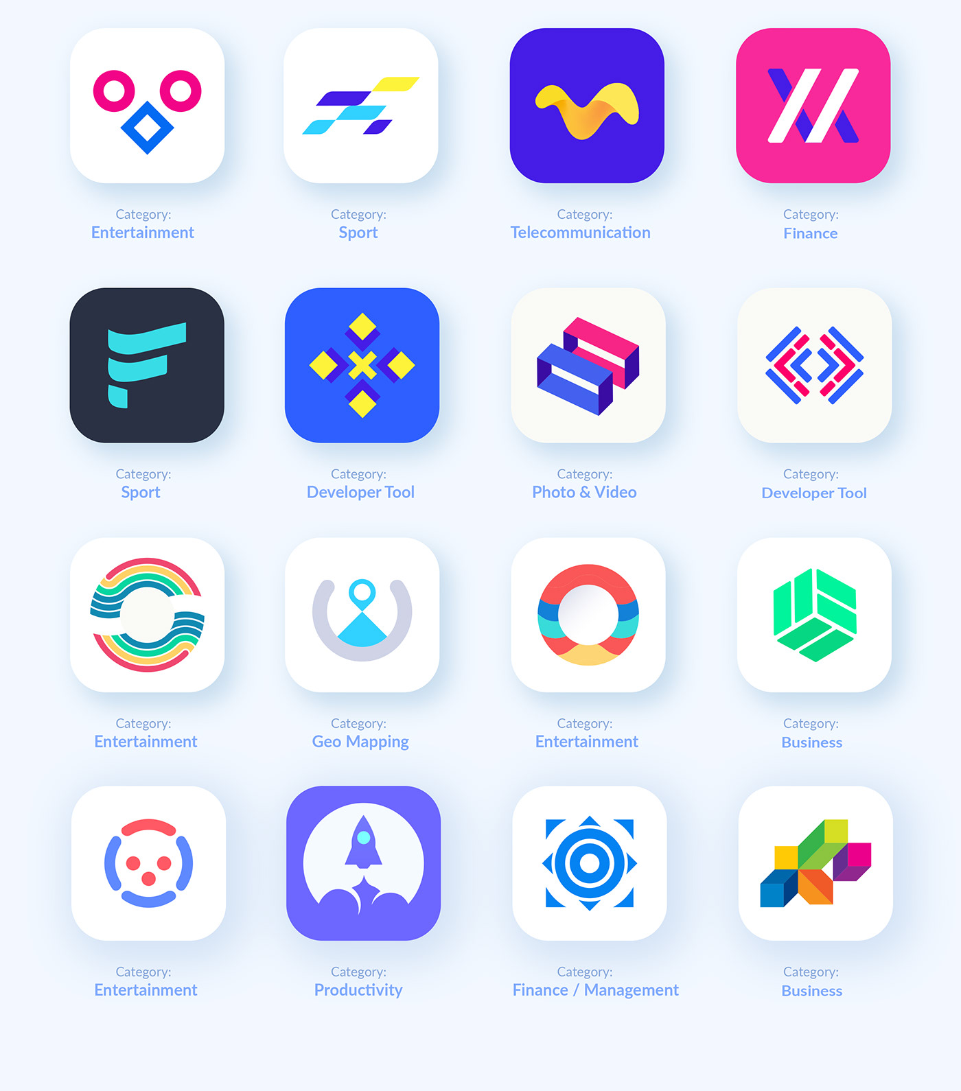 android app icon app icon mock-up app icon pack App logo app mockup icon mockup iOS icon ui kit ios14