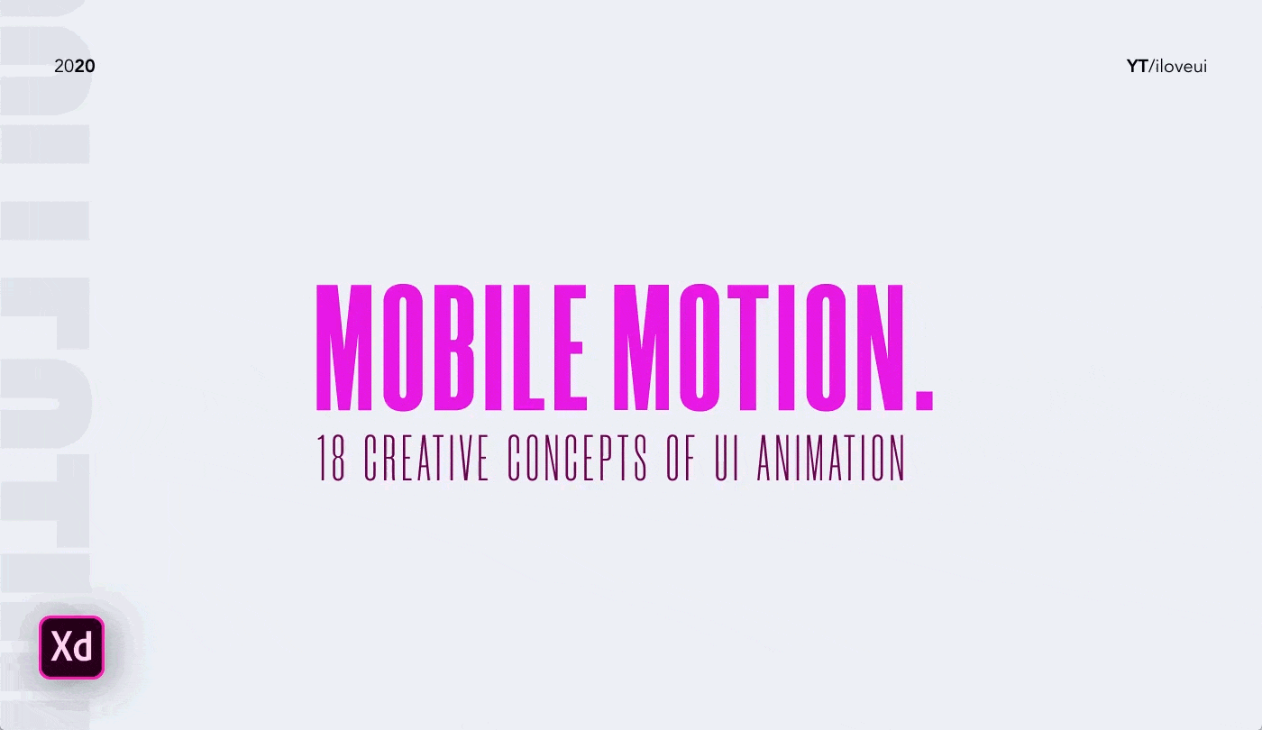Adobe XD adobe XD animation interaction Interaction design  mobile app interaction motion design ui interaction uiux uiux collection interaction mobile
