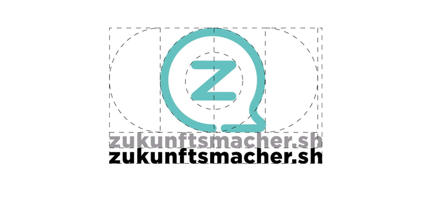 zukunftsmacher yooweedoo projektbüro Muthesius karolinkraut marcglasze Corporate Design branding  ILLUSTRATION  Webdesign