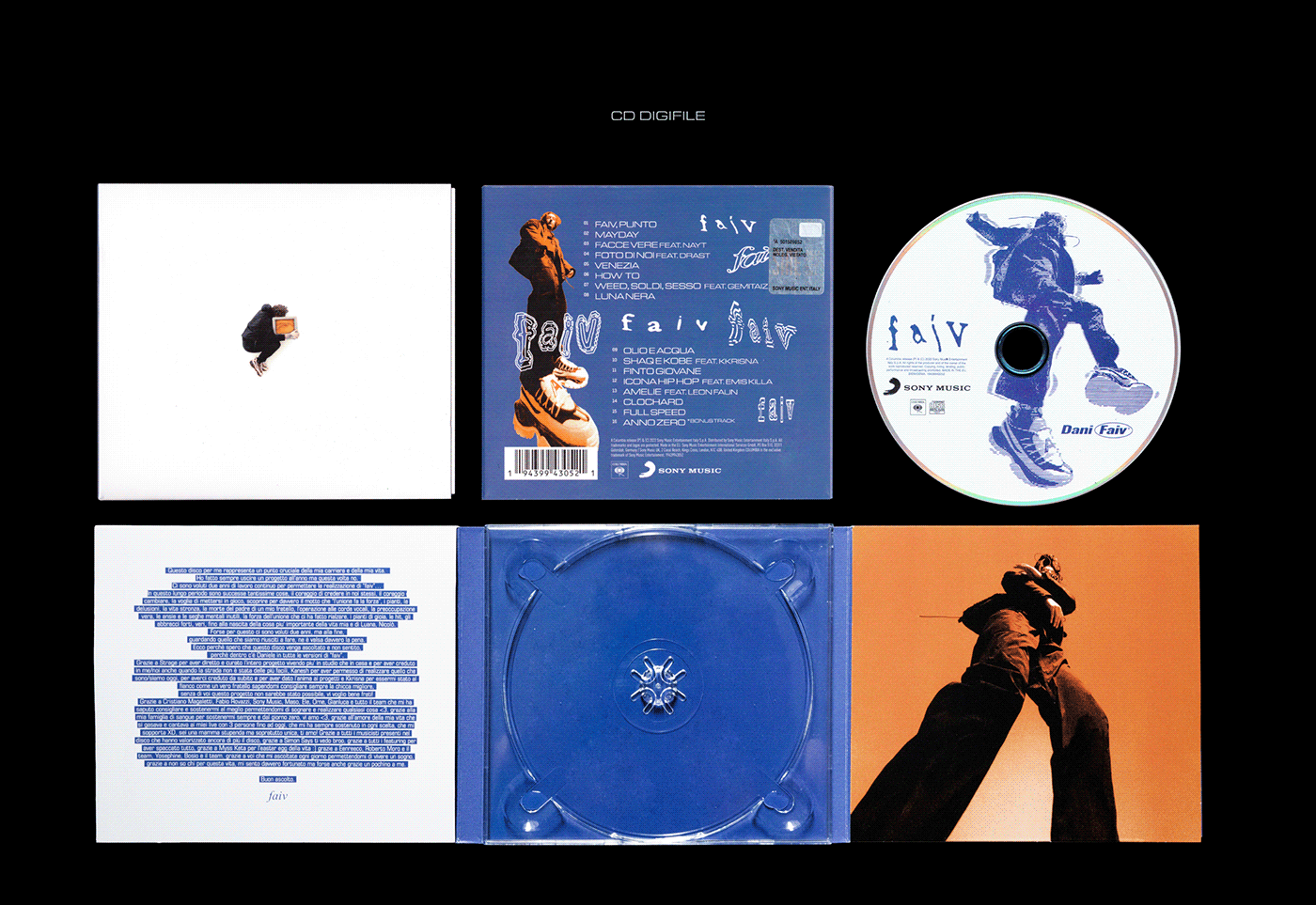 captcha code dani faiv fisheye 2000s design 90s design branding  cover artwork label vinyl music design