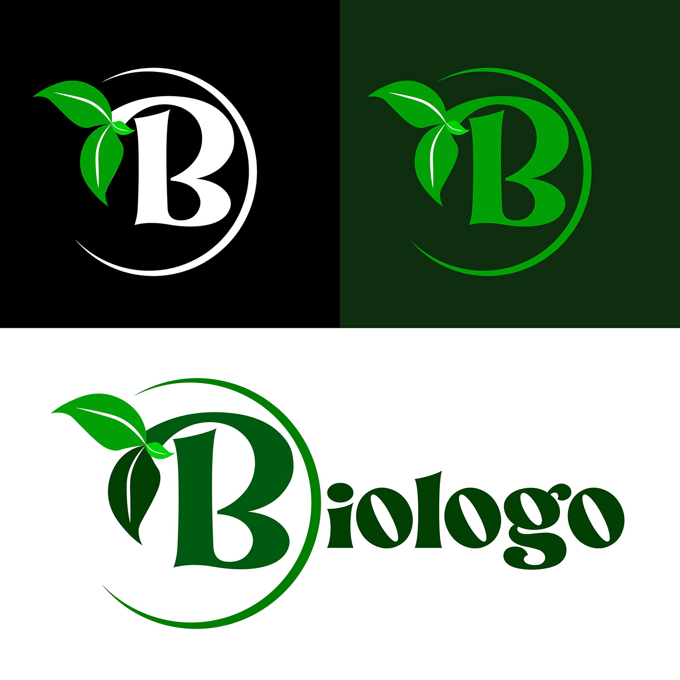 logo organic logo brand style guide identity brand visual identity Brand Design graphic design  eco logo Nature