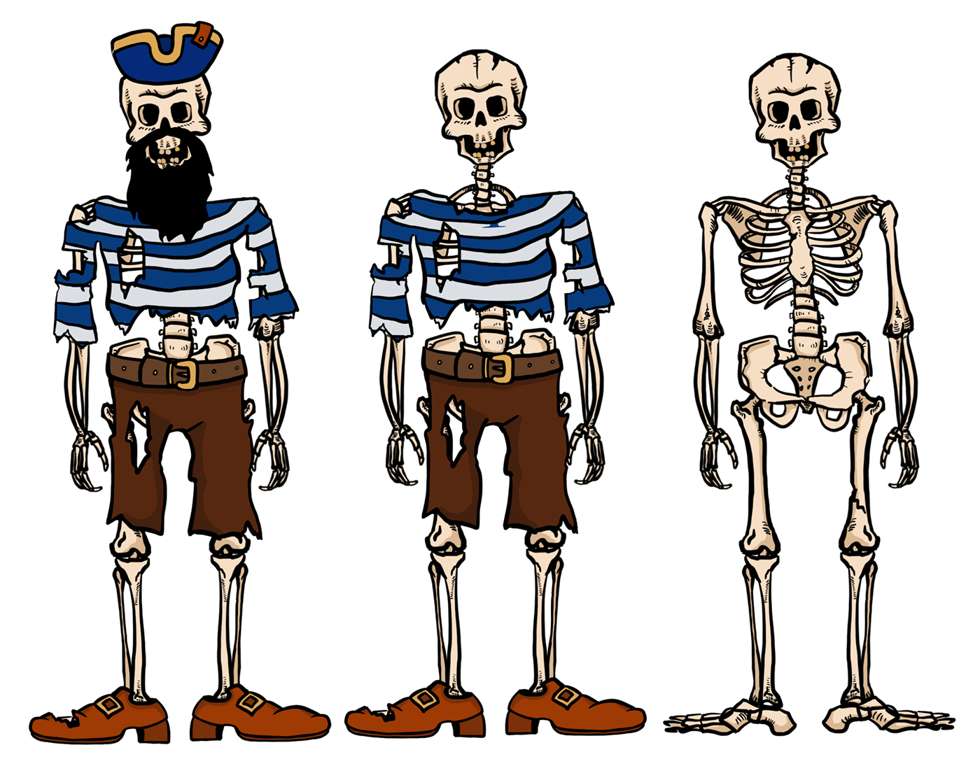 characters Characters Design Digital Art  nft art NFT characters nft project not pirates pirates design treasure island