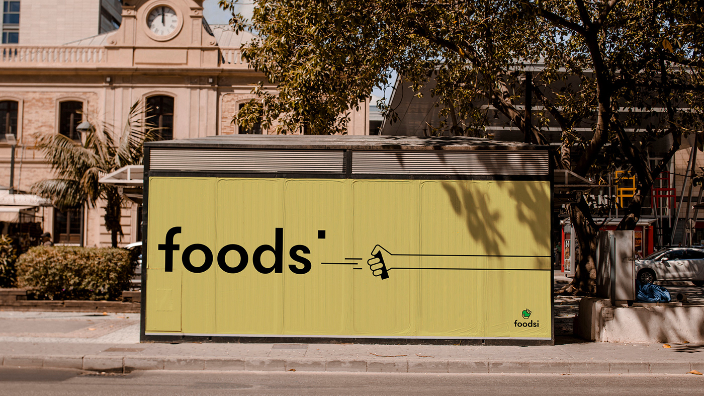 app branding  Food  logo brand design identity podpunkt visual identity Startup