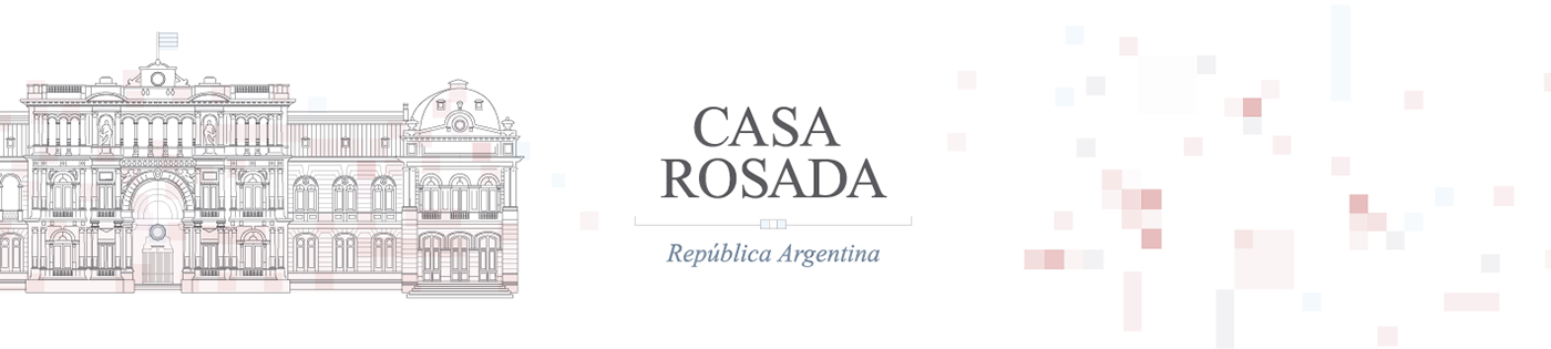 casa rosada argentina Gobierno Government CFK cristina kirchner pink house president