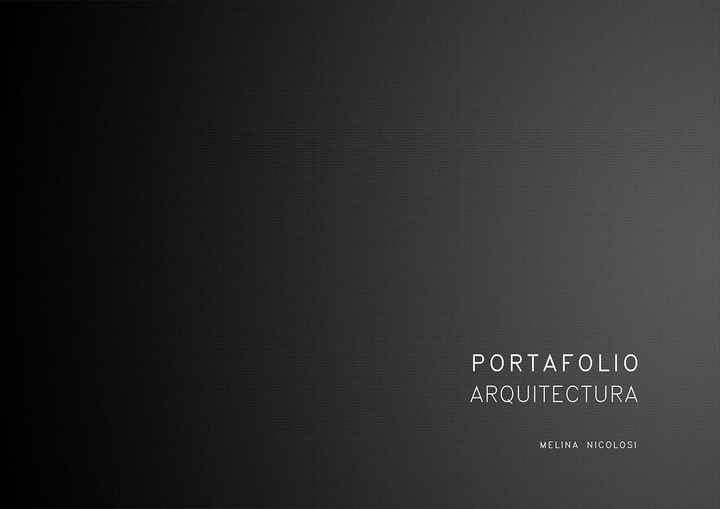arquitectura arquitecture portafolio arquitectura portfolio