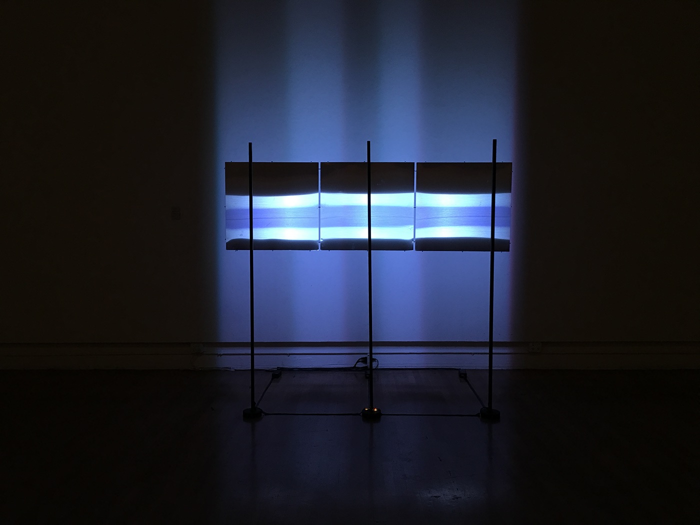 Arduino light led Exhibition  installation interactive