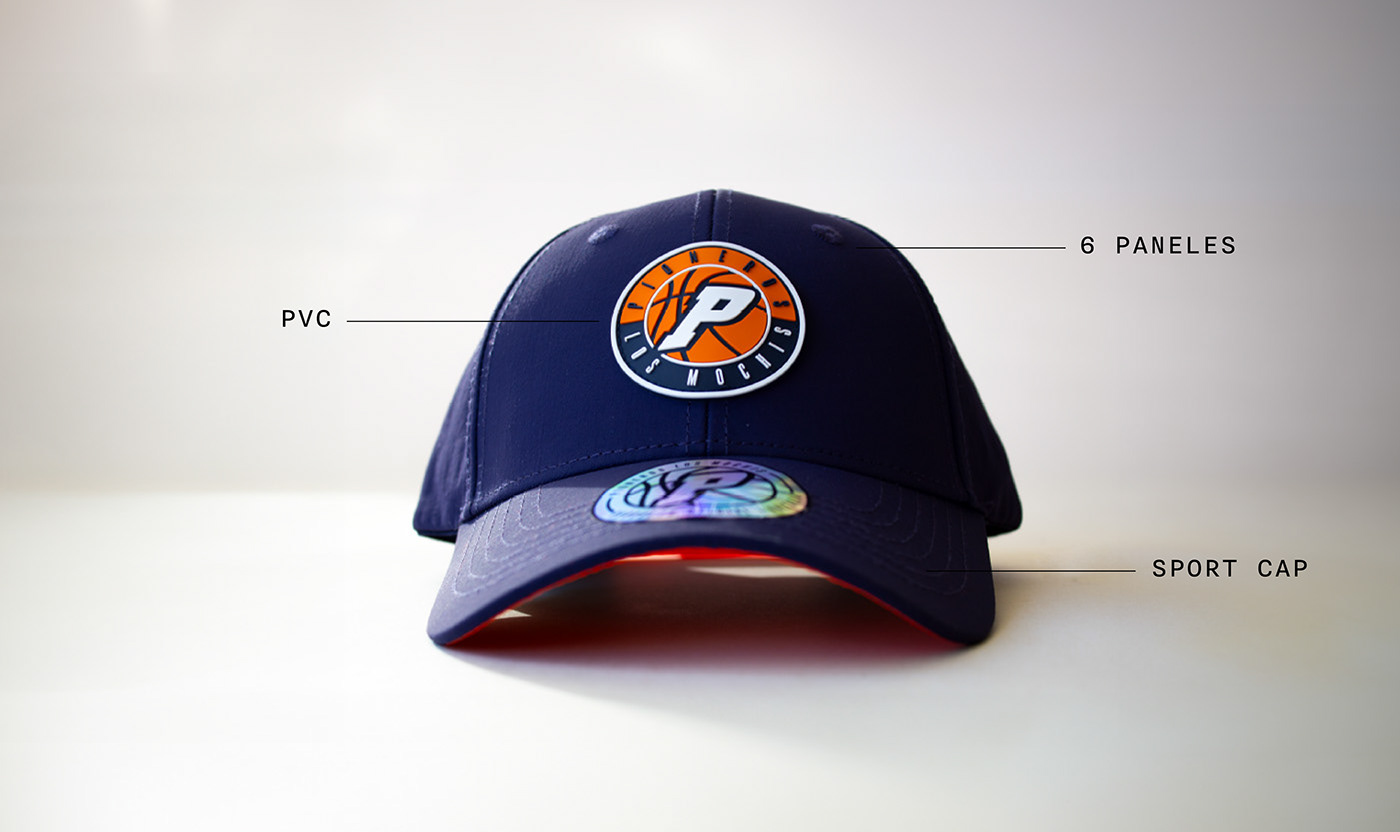 merchandise Merch headwear cap hat basketball sports