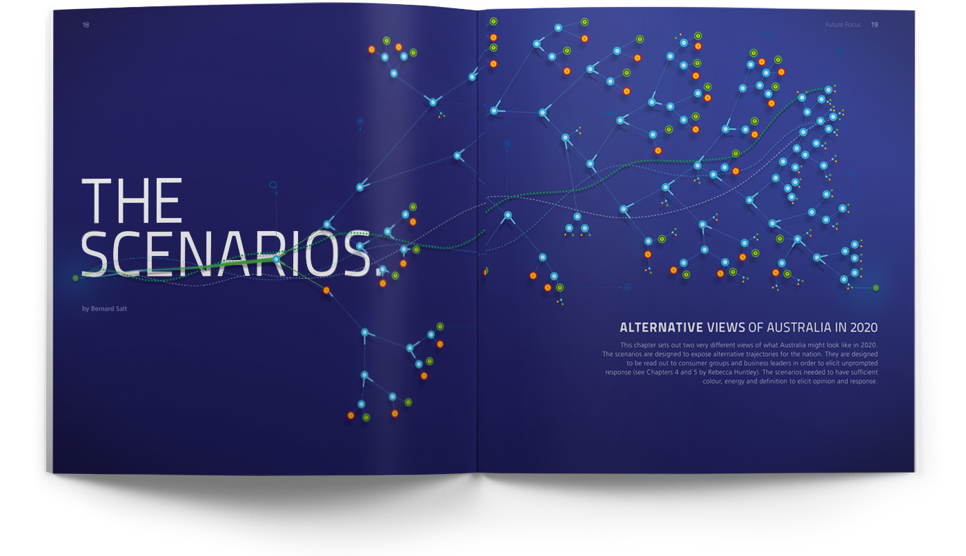 design graphic design art direction print editorial finance economy