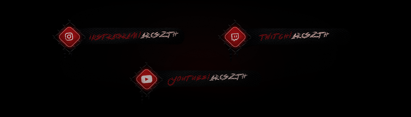 stream package stream stream overlay Twitch Overlay Overlay Pack Streaming free
