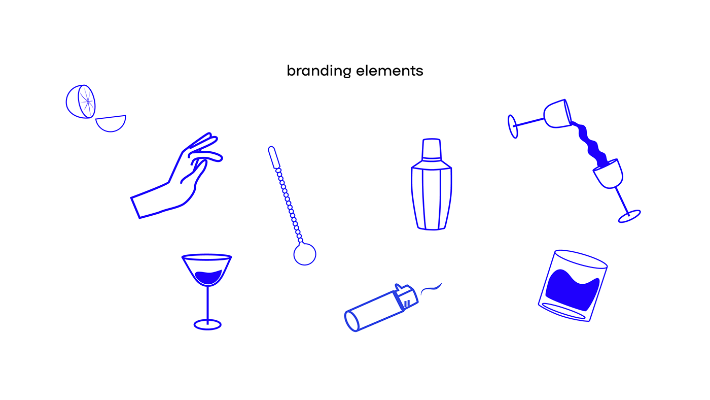 bar music identity brand identity Logo Design visual identity Brand Design Packaging design vector
