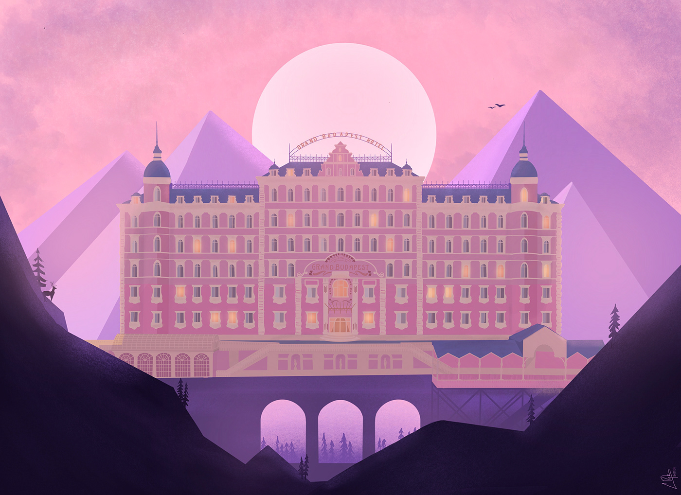 ang lee Film   grand budapest hotel life of pi movie wes anderson