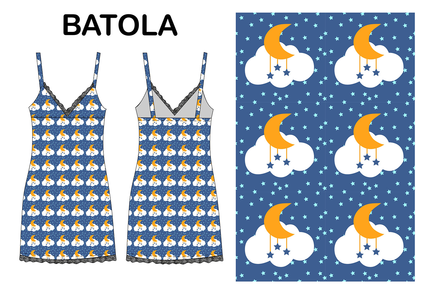 ILLUSTRATION  pattern sublimacion   Estampación adobe illustrator pijama marca Fashion  moda feminina