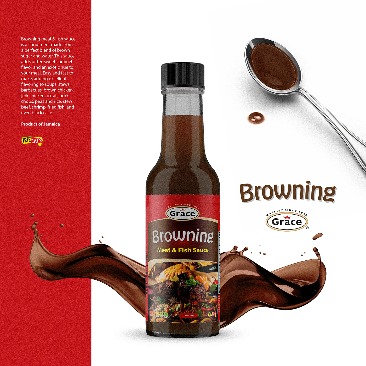 Label Packaging Graphic Designer visual identity Food  bottle label design packaging design adobe illustrator mock up jamaica
