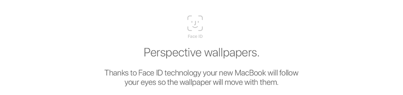 macbook apple face id design product iphone mac macos x Space Grey tech