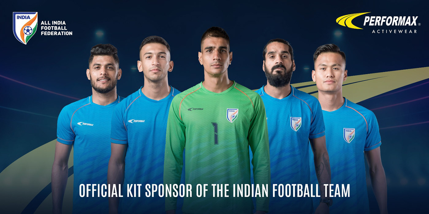 football soccer Sports Design Football kit jersey kit concept indianfootball
