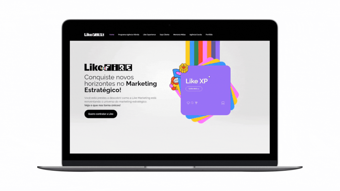 Web Design  design designer graphic design  Graphic Designer design gráfico Advertising  UI/UX Figma landing page