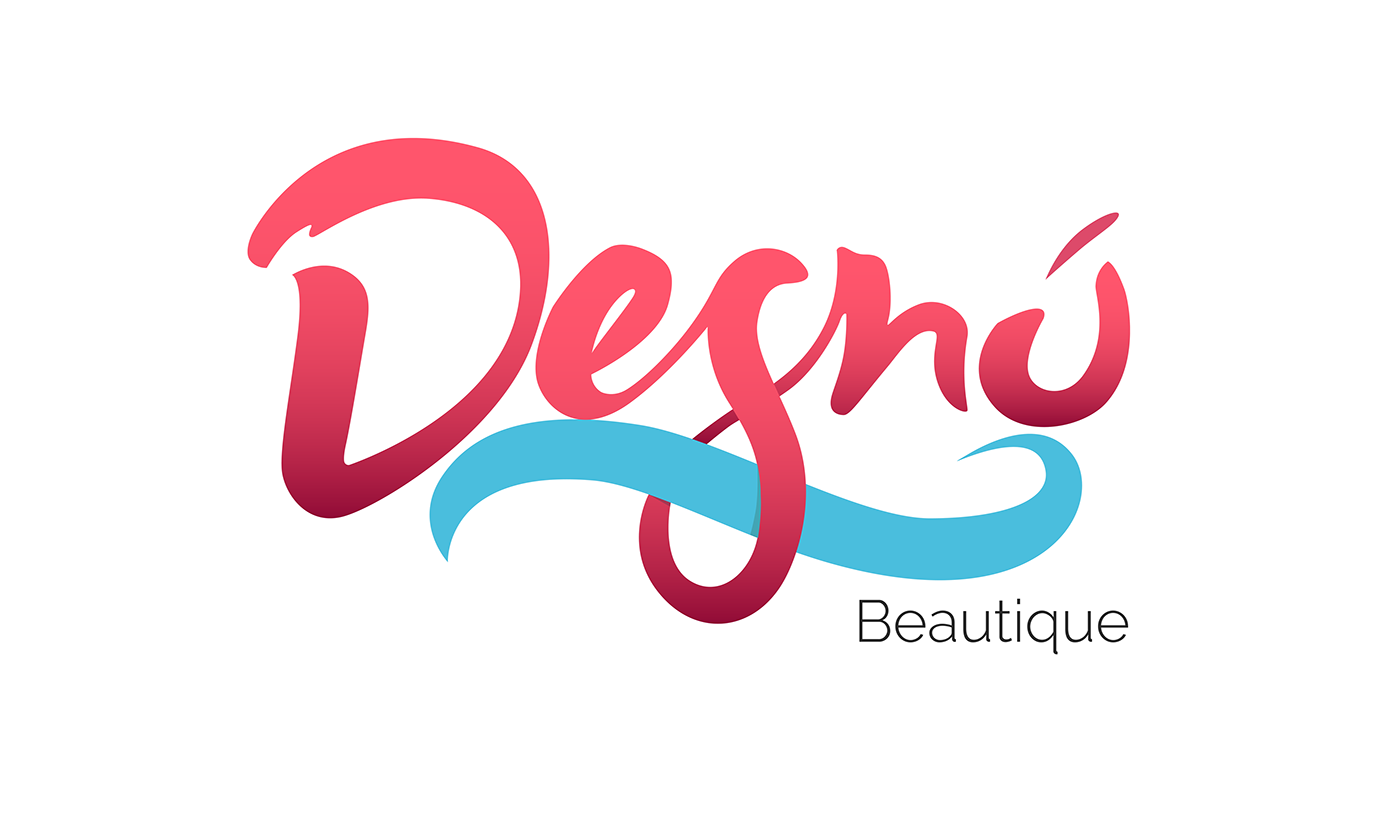 deshu boutique beutician magazine  logo