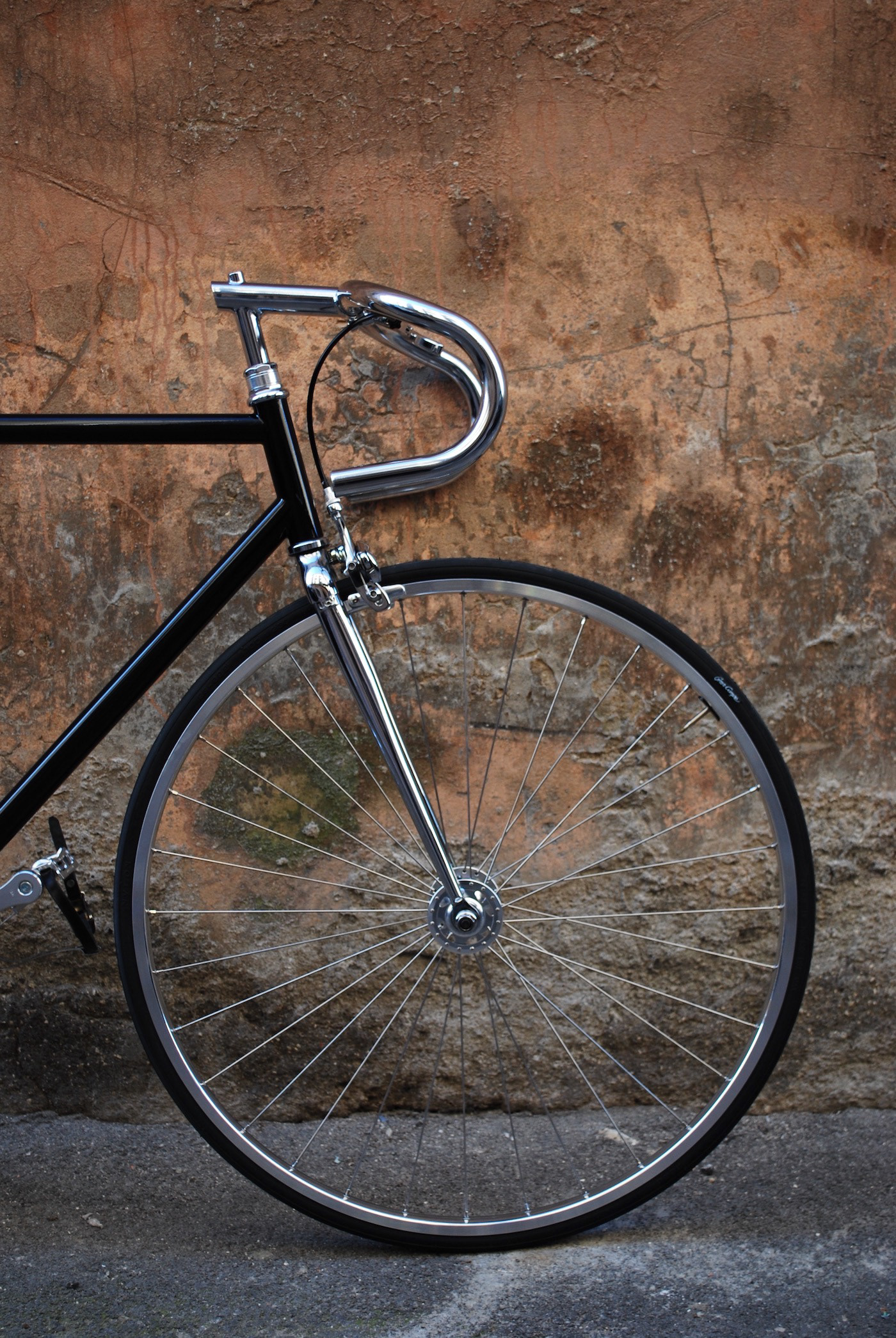 Bicycles bicicletta Fahrrad bicicleta fixed gear handmade in Italy