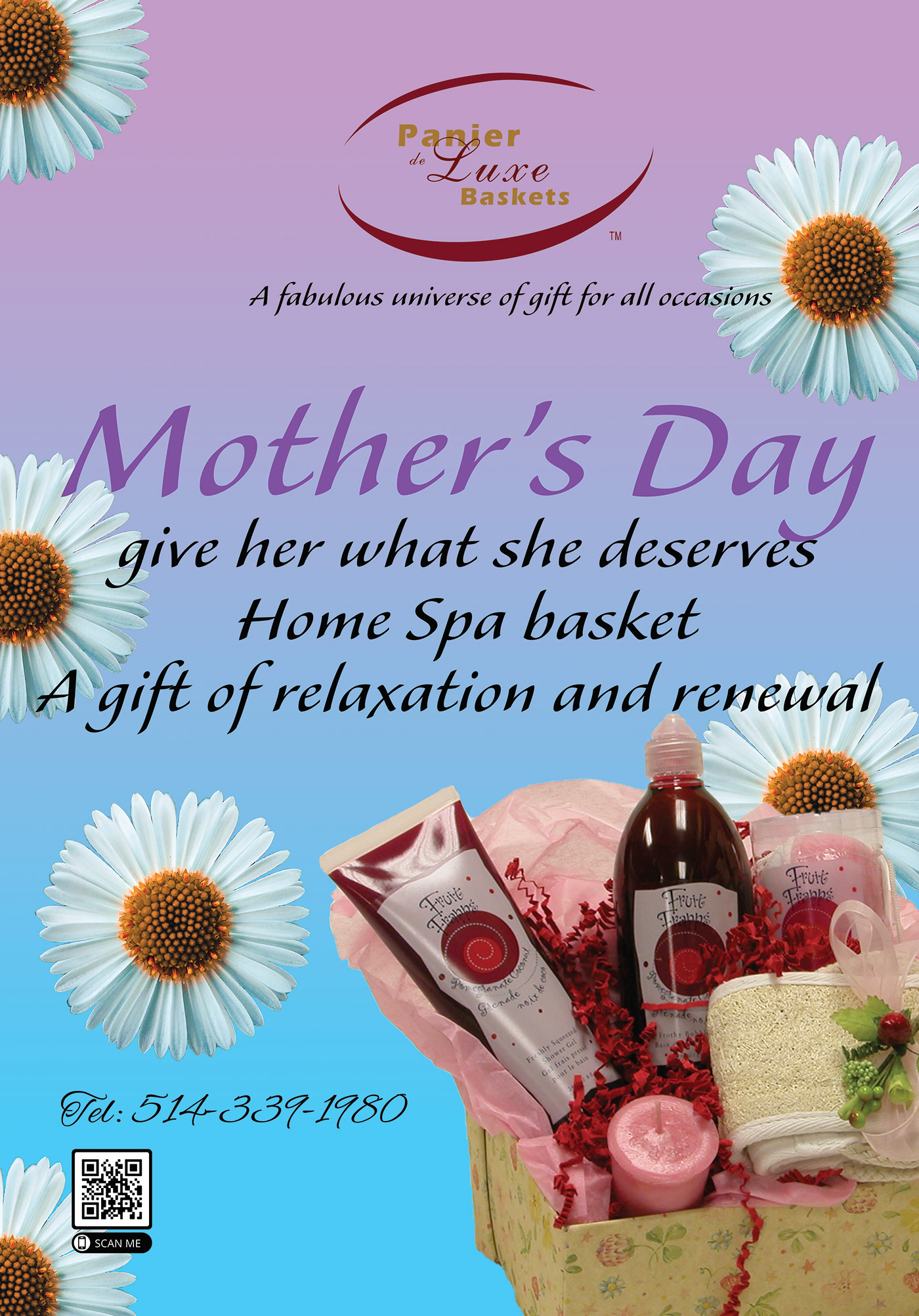 Advertising  Mother's Day