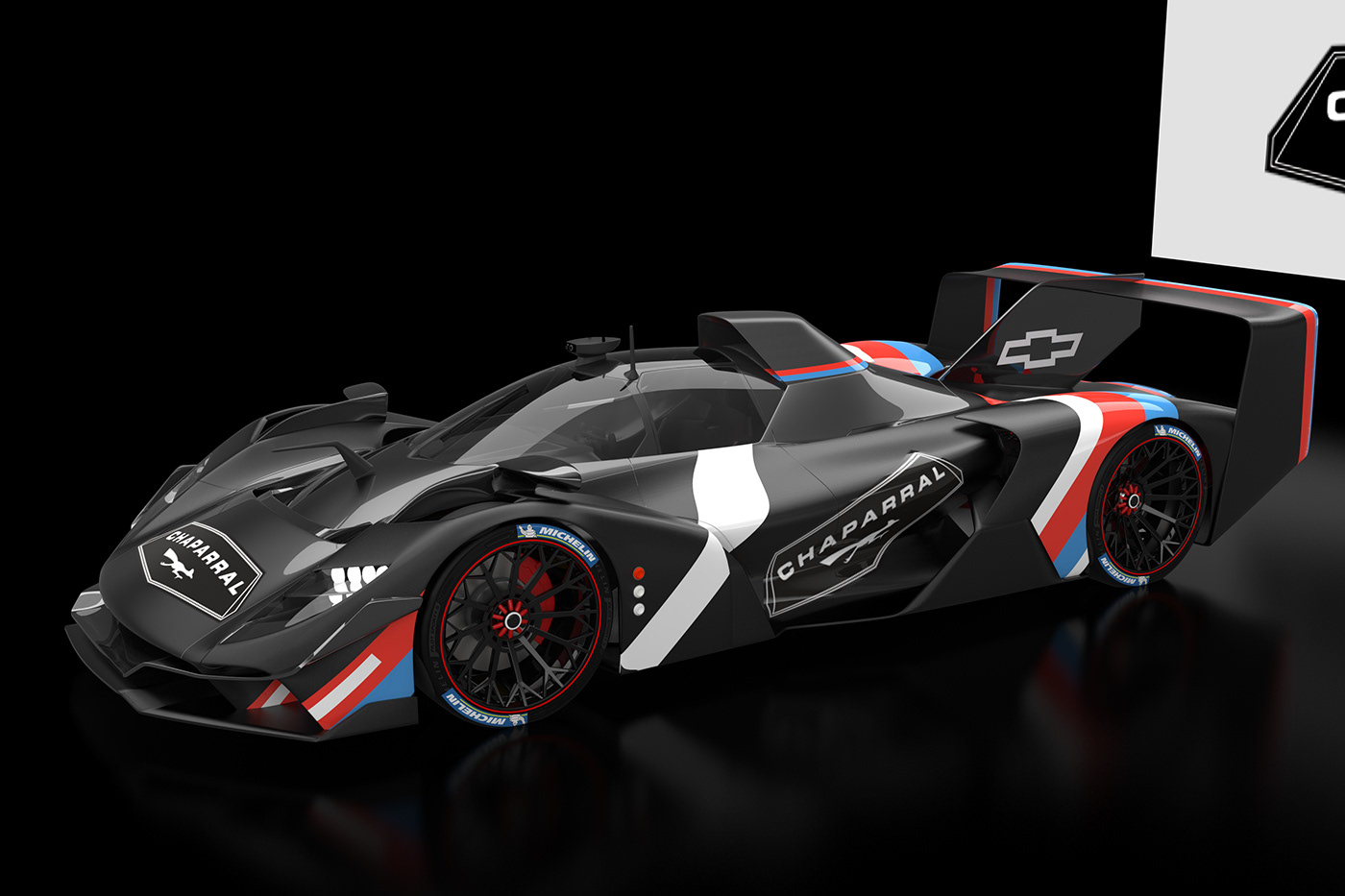 3D automotive   car CGI le mans Motorsport race car Vehicle visualization wec