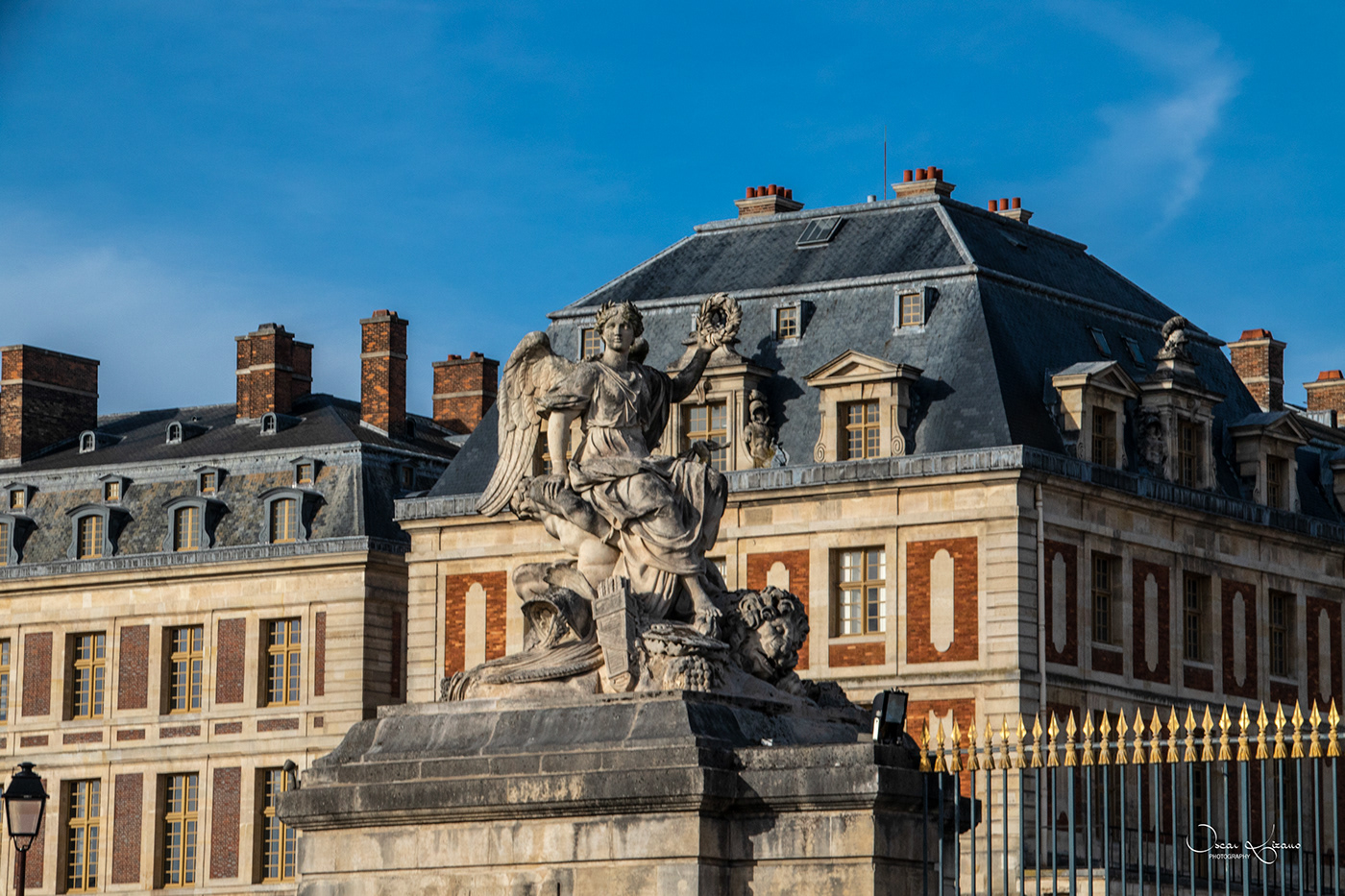 Versalles francia france versailles architecture