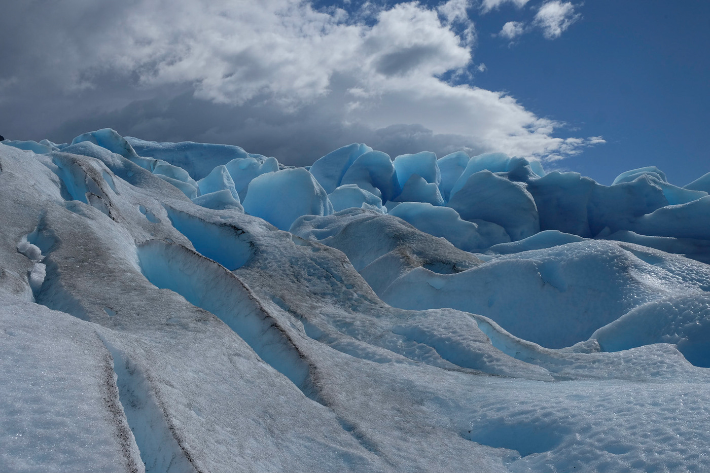 patagonia torres del paine glacier grey glacier Perito Merano