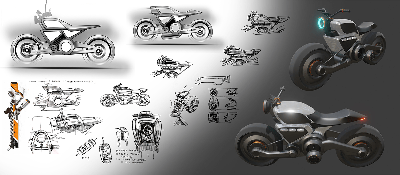 automobile automotive   bikedesign caferacer design Harley Davidson Harley-Davidson motorcycle motorcycle design scrambler