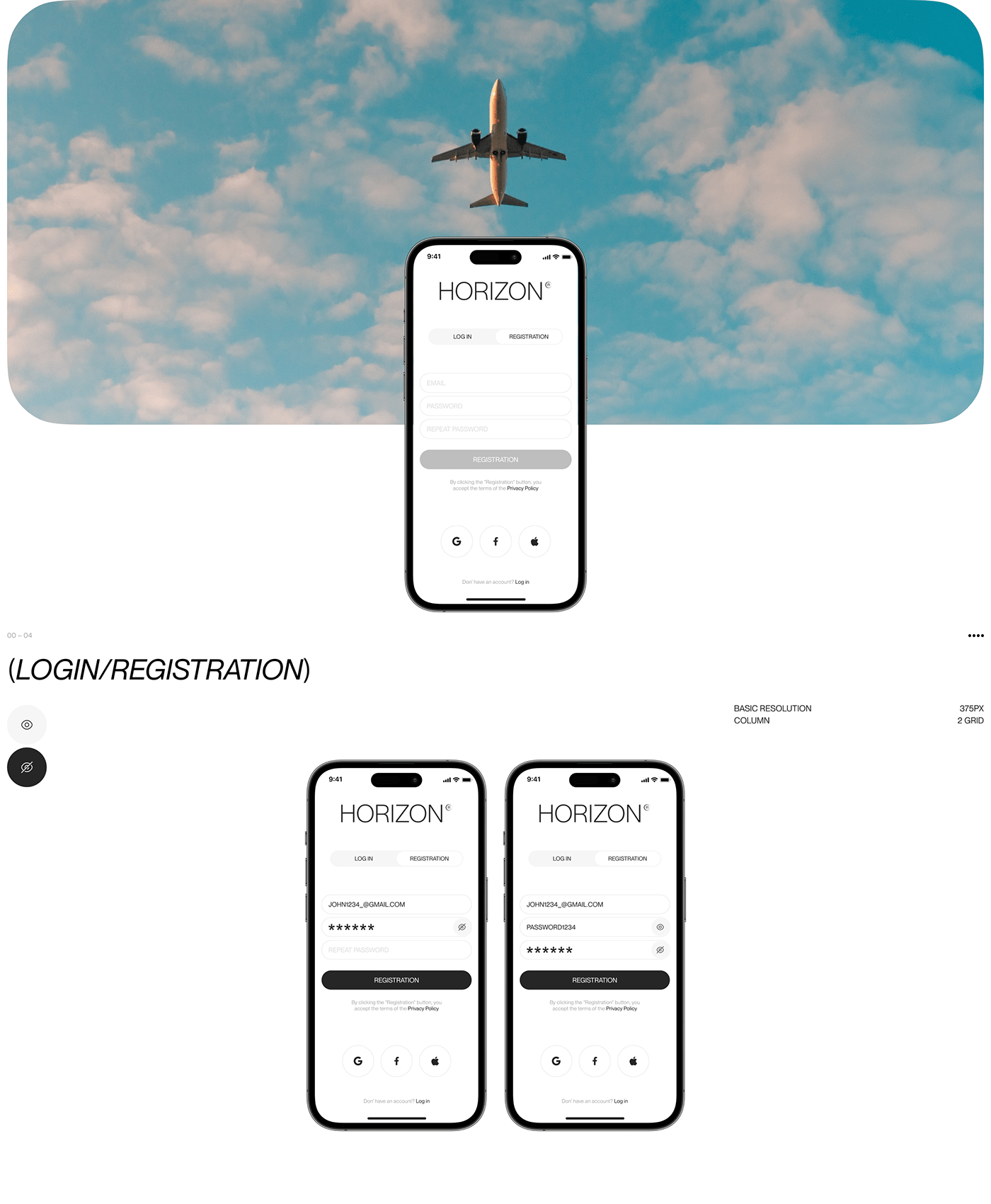ticket airline app Mobile app Interface ux UI user interface
