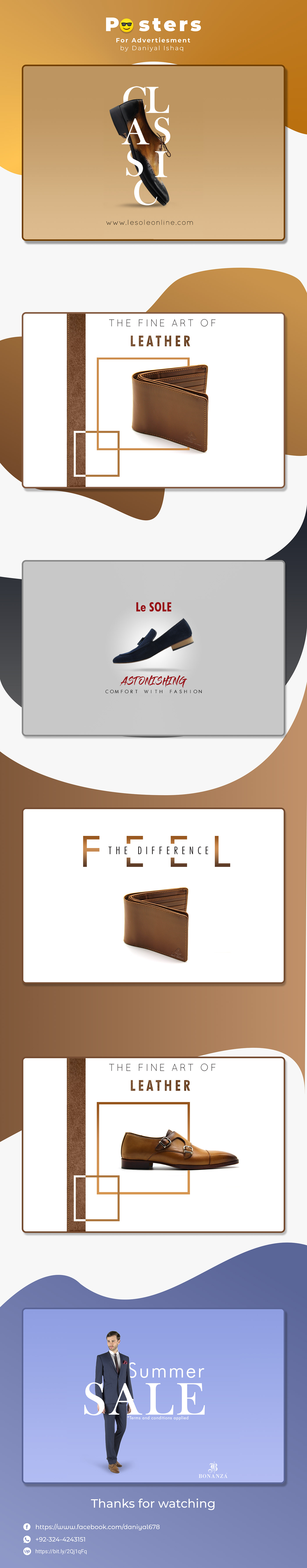 Shoes Poster posters banners advertisement social media adds posts branding  brands